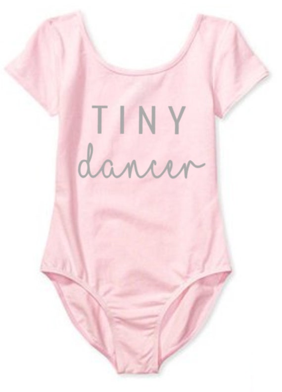 baby ballet leotard