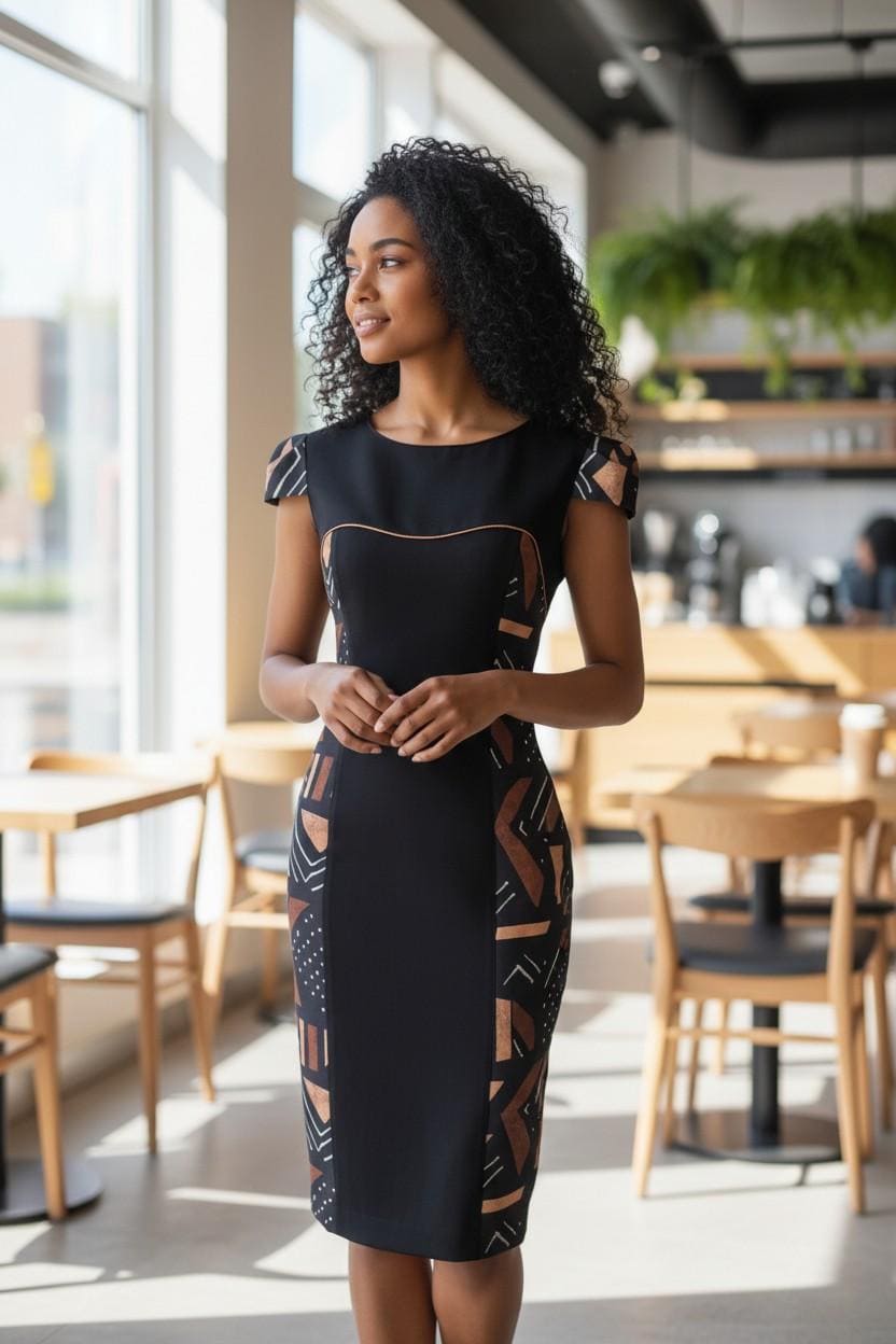 organic cotton bodycon dress - Etsy accentuating.