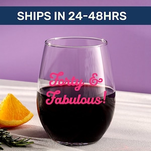 Custom wine glass, Custom stemless wine glasses, Stemless wine glasses custom, Wine glasses with names, Personalized wine glasses