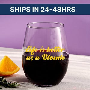Personalized stemless wine glasses, Personalized wine glasses, Custom wine glasses, Custom stemless wine glasses, Wine glass personalize