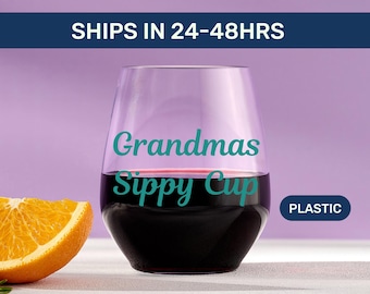 Personalisiertes Plastikweinglas: BPA-freies Pool-Gastgeschenk