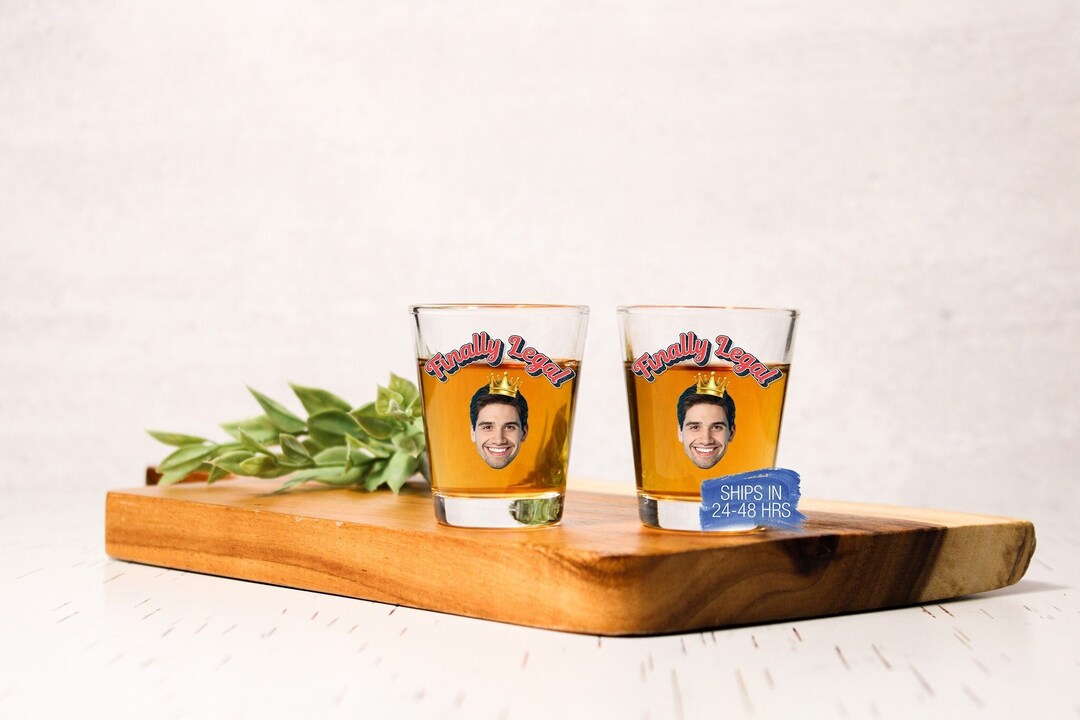 Unique 21st Birthday Gift, Fun Birthday Gift, 21st Birthday Keepsake