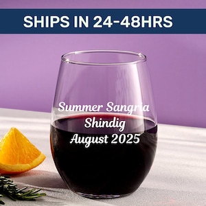 Custom Wine Glasses, Personalized Wine Glasses, Wine Glasses, Stemless Wine Glasses, Customized Wine Glasses, Personalize wine glass