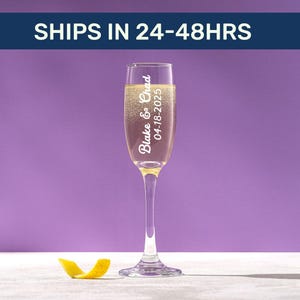 Champagne flutes personalized, Champagne flutes with stem, Custom champagne flutes birthday, Custom champagne flutes with names