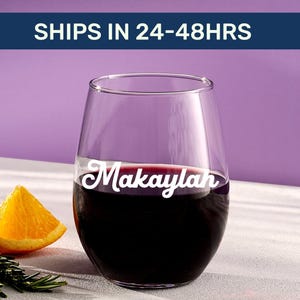 Wine glasses with names, Custom wine glasses, Personalized wine glasses, Names on wine glasses, Party wine glasses, Custom wine glass