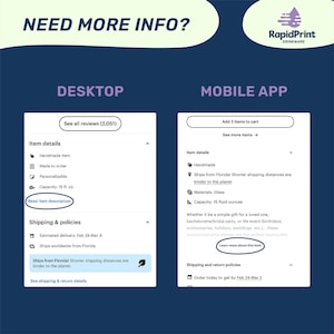 a screenshot of a web page with the text need more info? and a