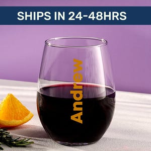 Stemless wine glasses personalized, Personalized wine glasses, Custom wine glasses, Custom stemless wine glasses, Wine glass personalize