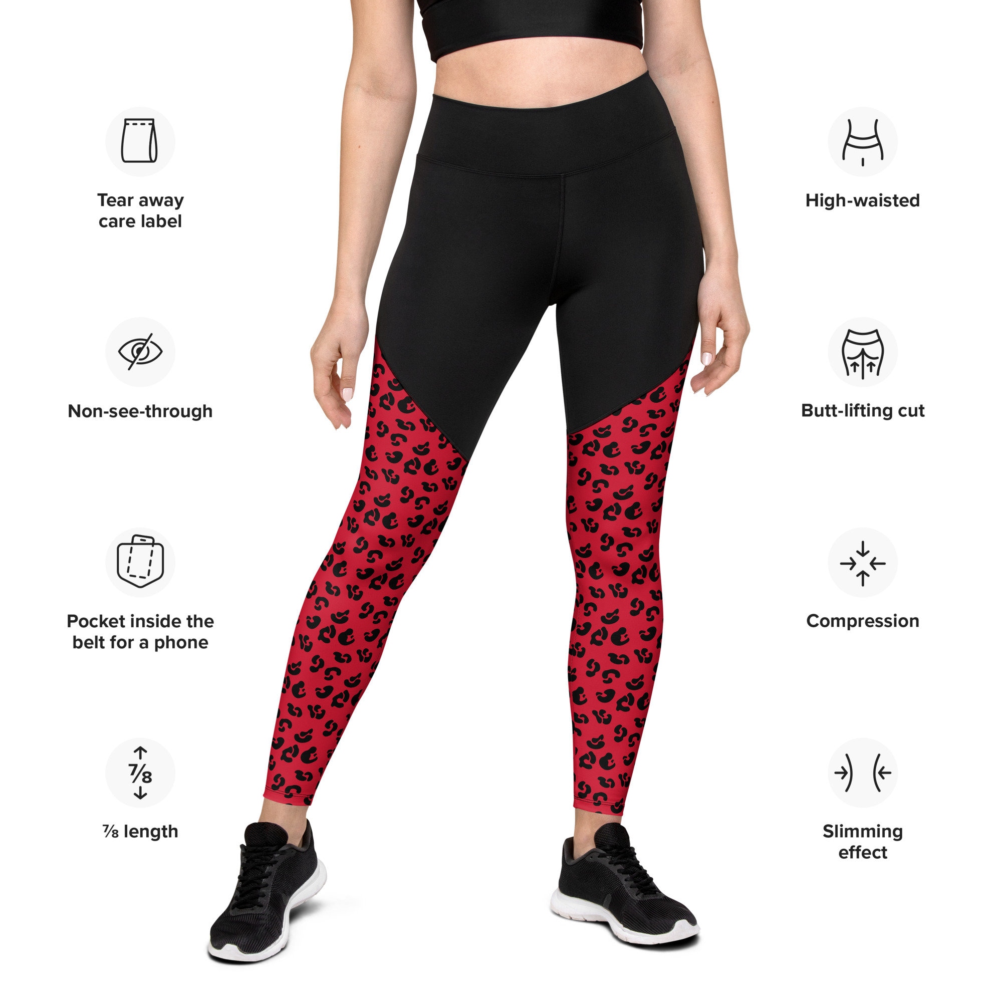 10 Ways To Wear Leopard Print Leggings (Outside The Gym) - The Mom Edit