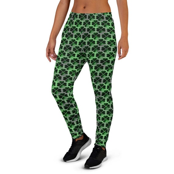 SHAMROCK SWEATPANTS JOGGERS Unisex 