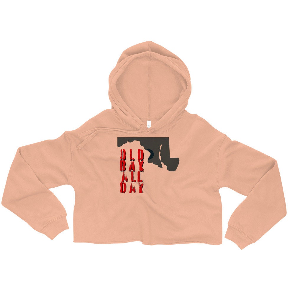 the bay womens hoodies