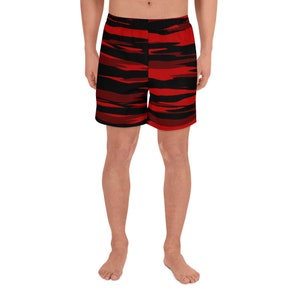 Men's Athletic Long Shorts HALLOWEEN 