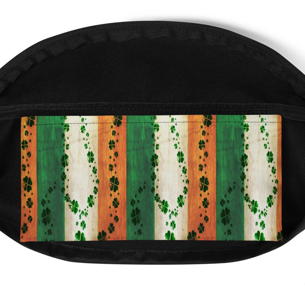 st patricks day fanny pack target