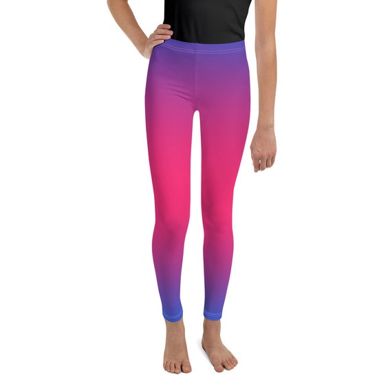youth yoga pants
