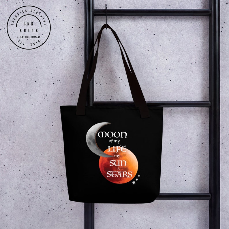 TOTE BAG Game of Thrones All Over Print Tote bag Game of ...