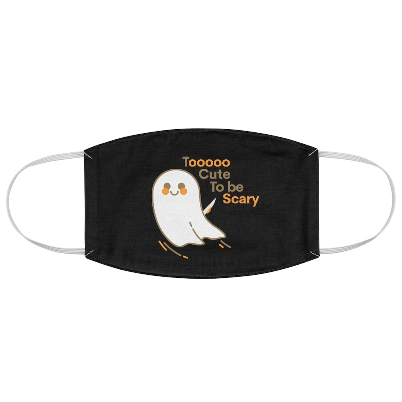 MASKS HALLOWEEN GHOST Funny Halloween Mask for Adults Unisex Etsy