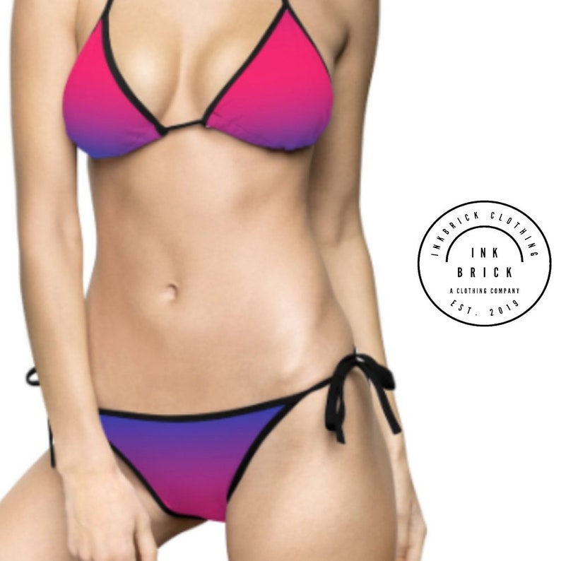 women's bathing suits 2 piece