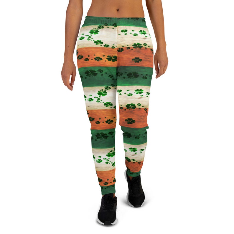 womens st patricks day pants