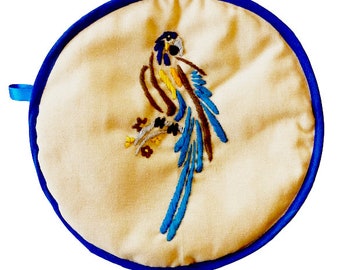 Guacamaya - Cloth Tortilla Warmer - Insulated