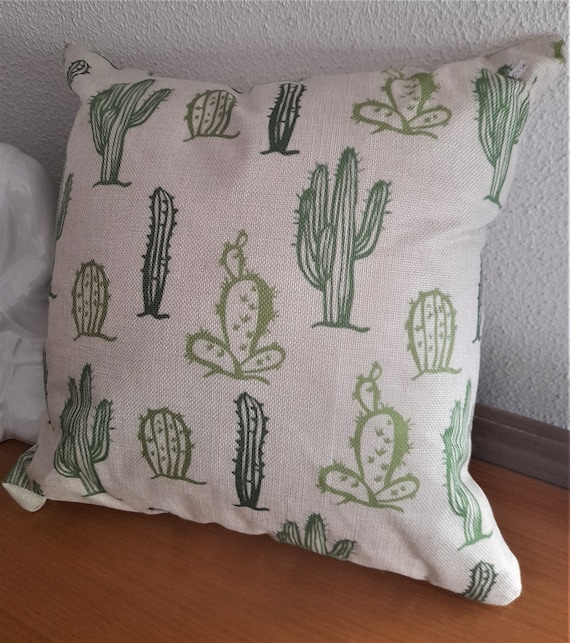 Cactus pillow pattern outlet