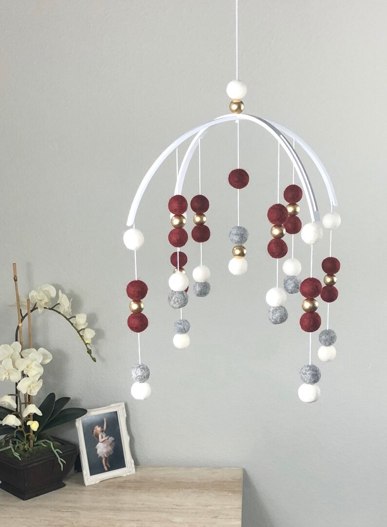 harry potter cot mobile