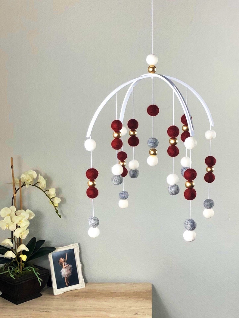 harry potter cot mobile