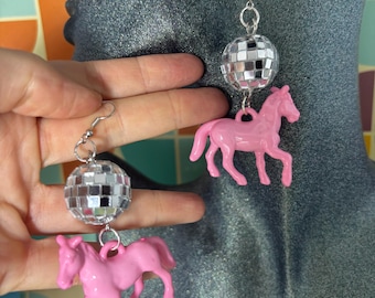 Club del poni rosa