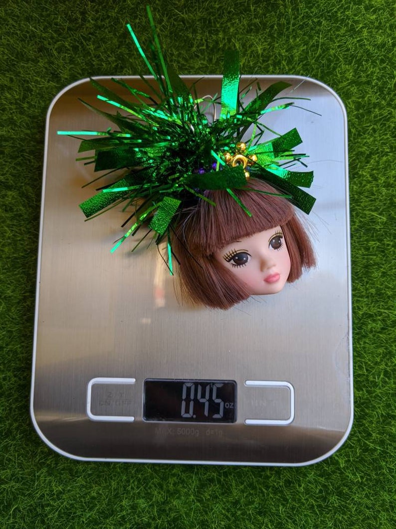 Mardi Gras Doll