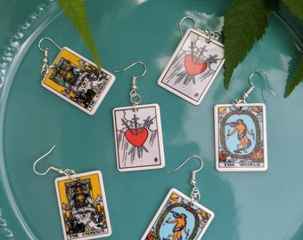 Tarot cards I