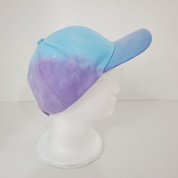 tie dye ball cap