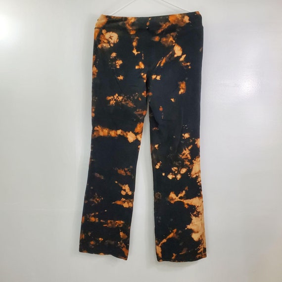 champion tie dye sweatpants