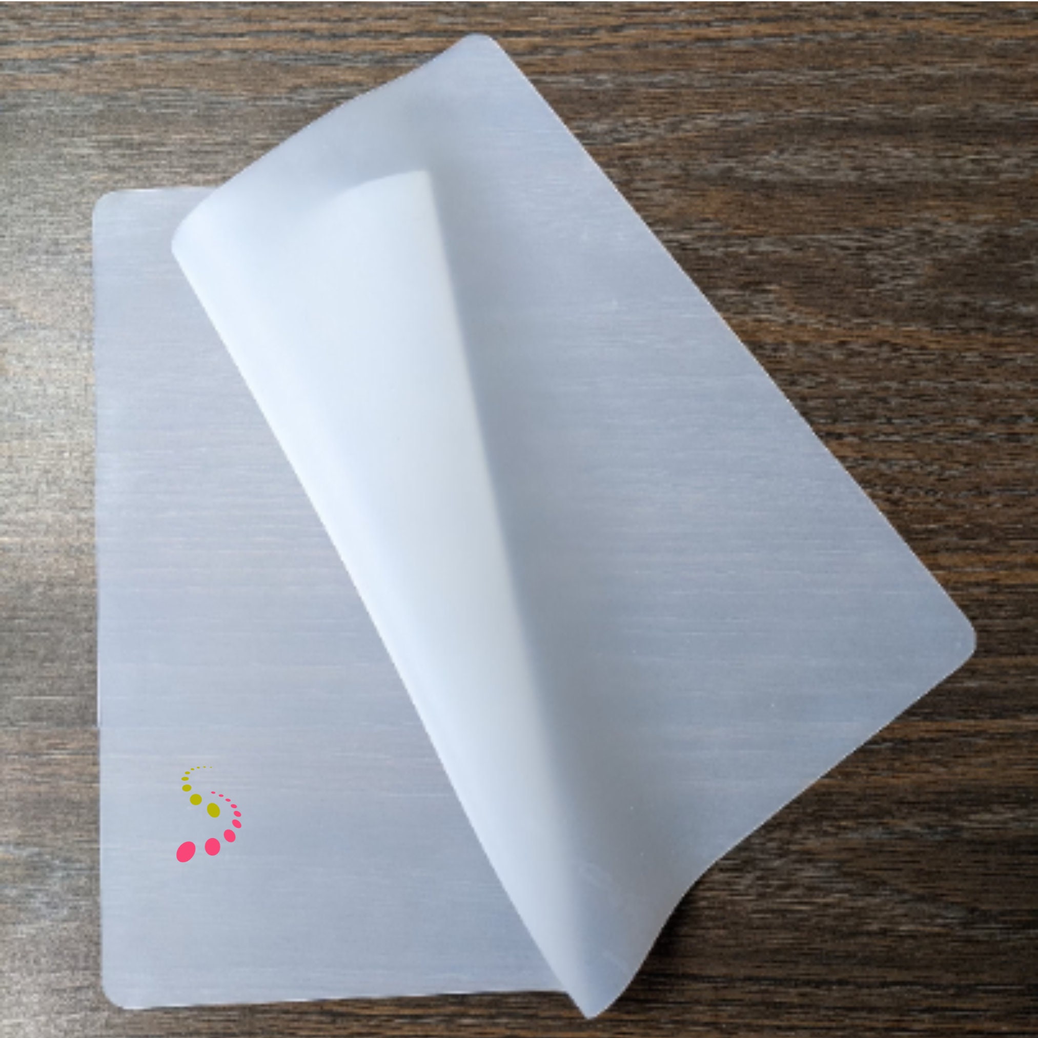 Silicone Curing Sheets - Parchment Paper