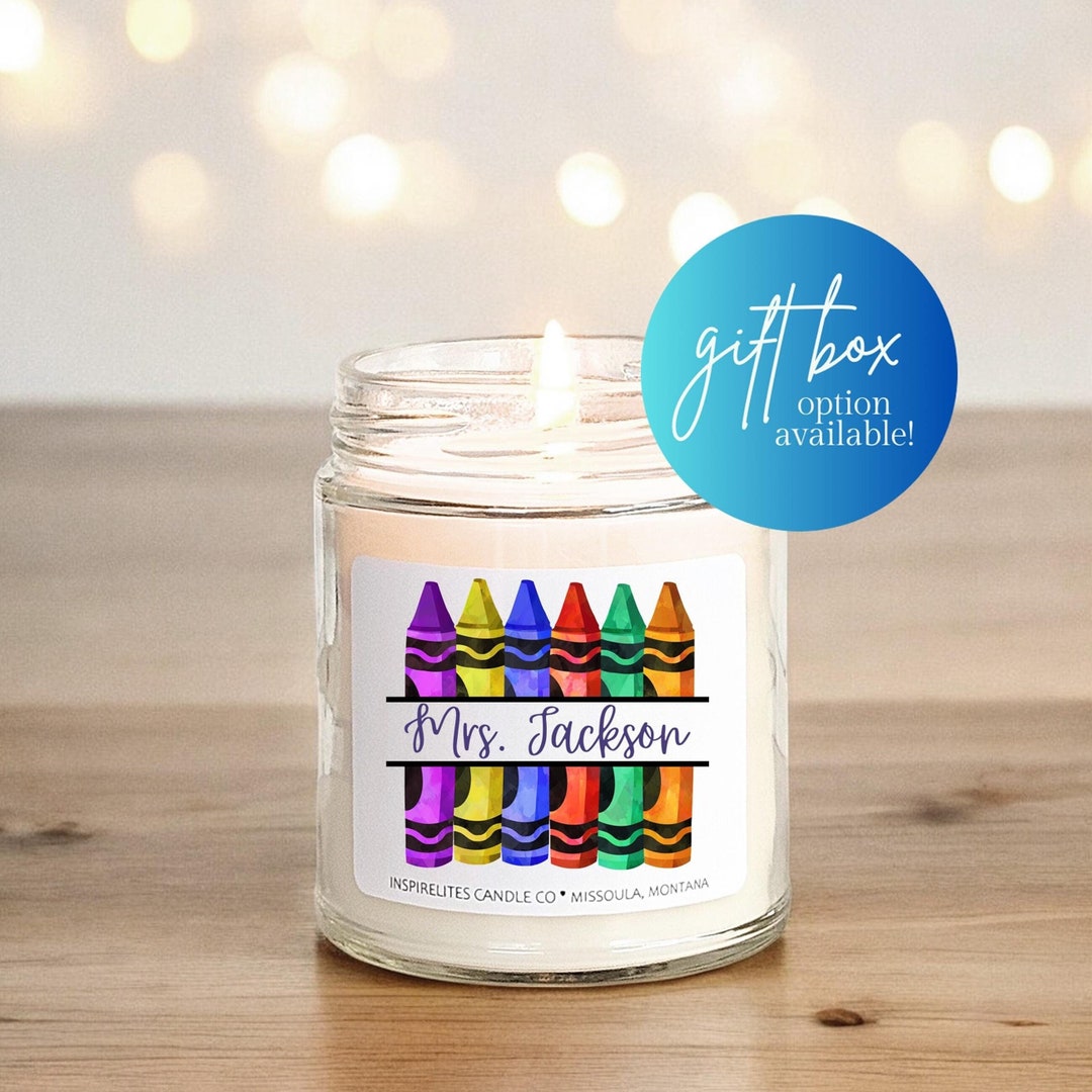 Personalized Teacher Appreciation Gift Summer Break Gift for Teacher ...