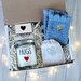 Hug in A Box Gift Gift Box, Thinking of You Long Distance Gift For Her, Encouragement Gift, Condolences Self Care Gift, Best Gifts For Her 