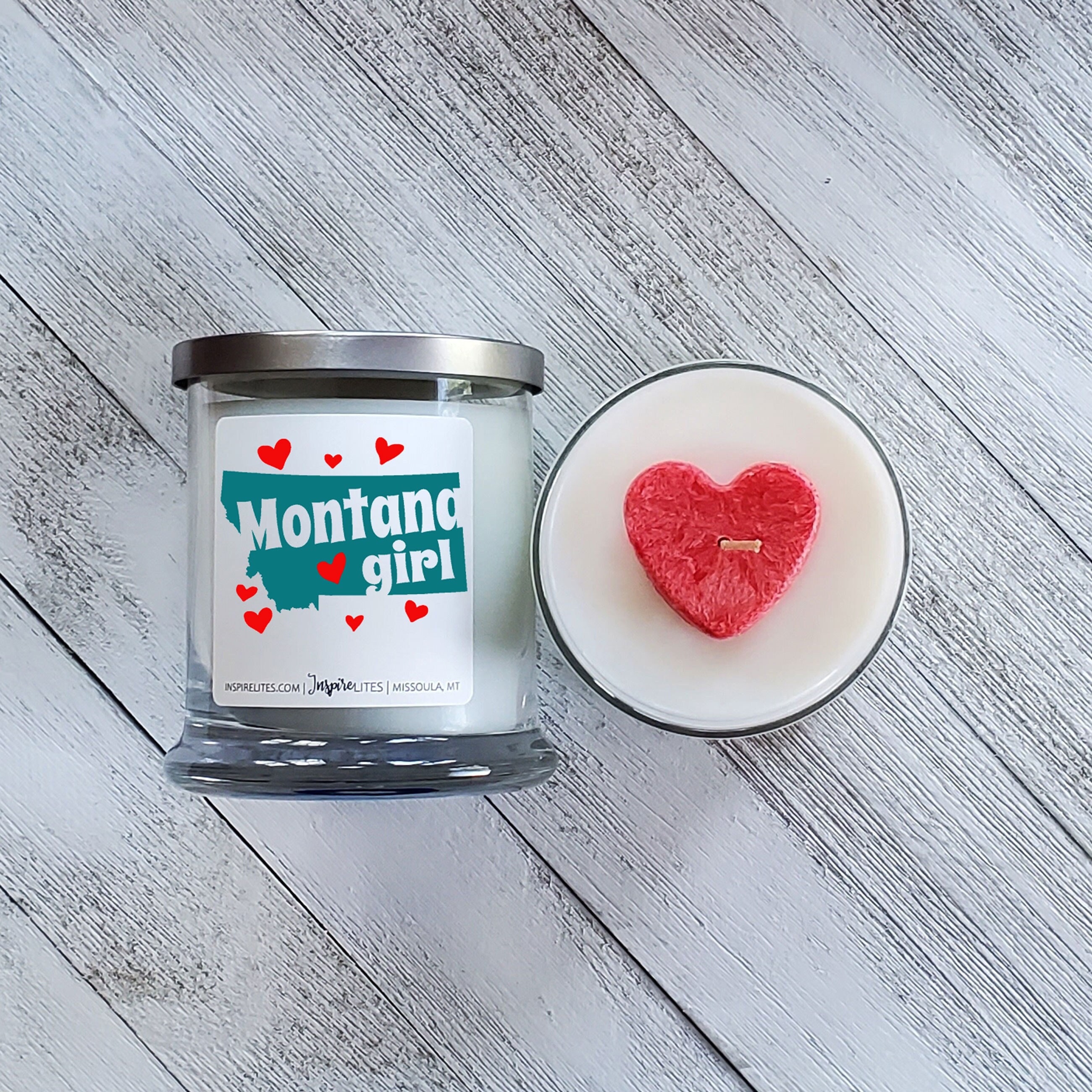 Montana Girl Gift for Her Montana Native Gift Made In Etsy