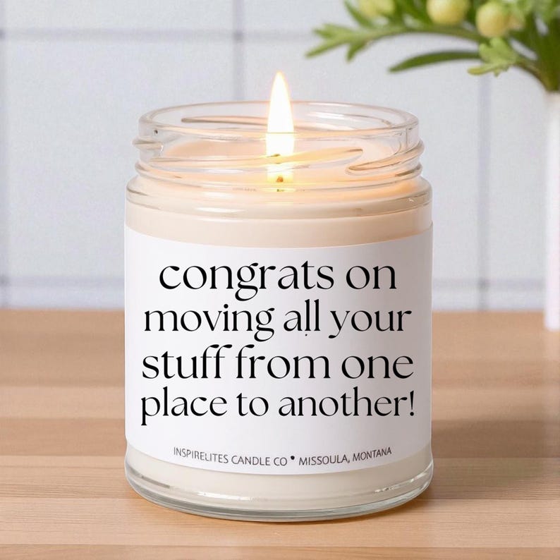 InspireLites Candle
