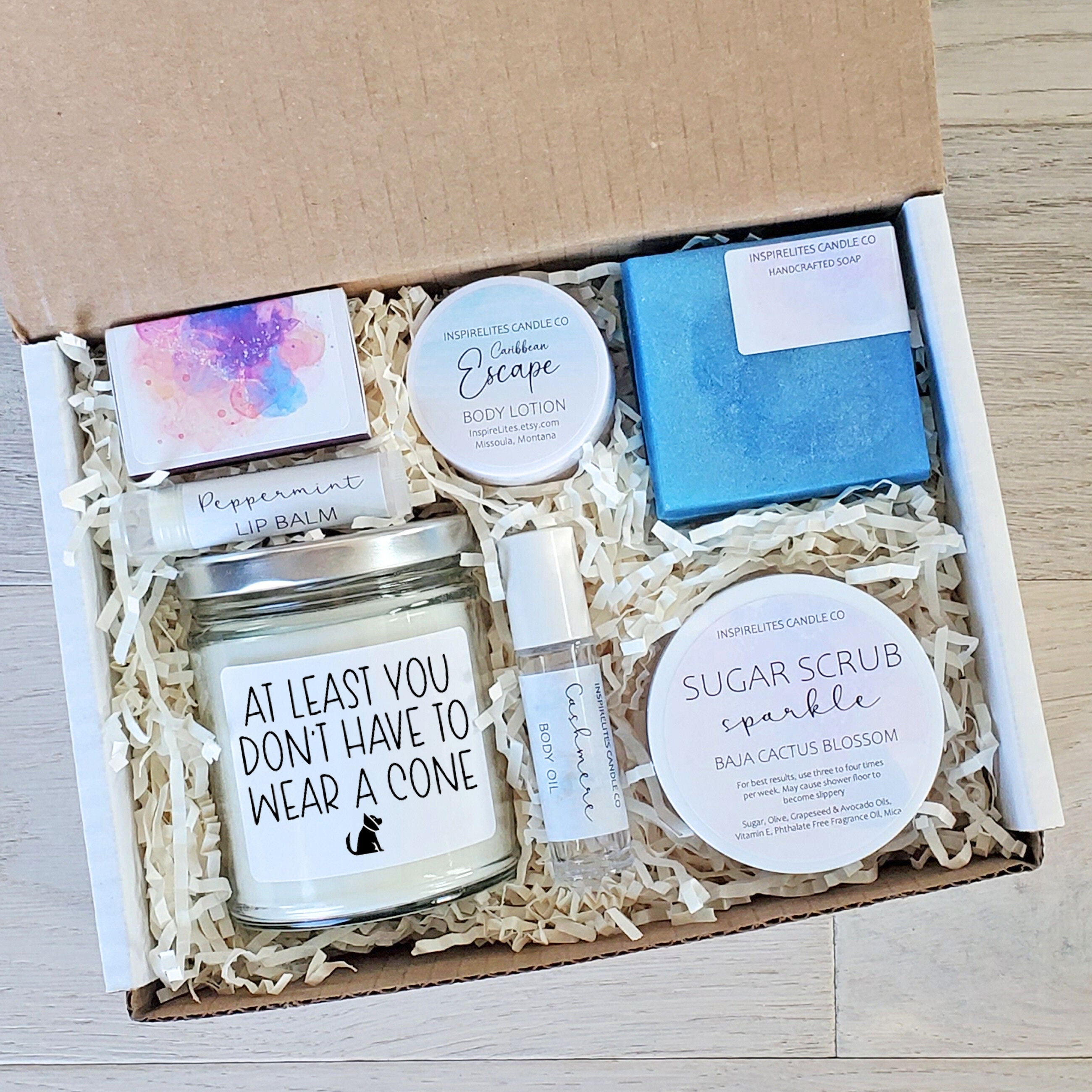 UnboxMe Care Package For Women | Get Well Soon Gift Feel Better Soon |  Stress Relief Gift Self Care Encouragement Gift Best Friend Gift, Cancer  Gift