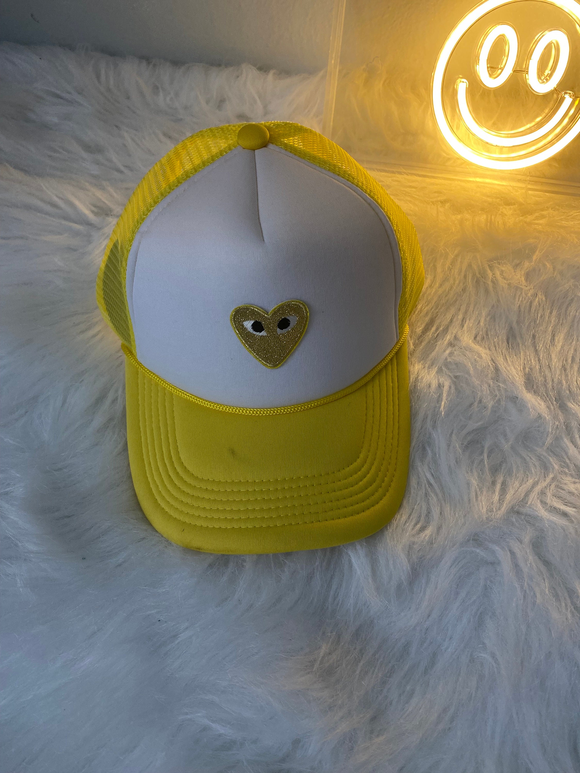 Chrome Hearts Trucker Hat - Etsy
