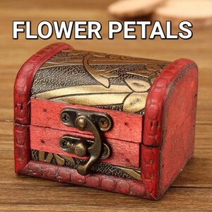 FlowerPetal Box