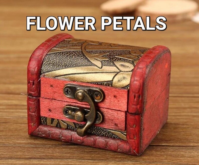 FlowerPetal Box