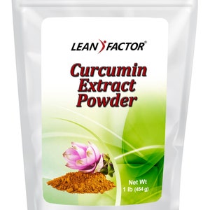 Curcumin Extract Powder