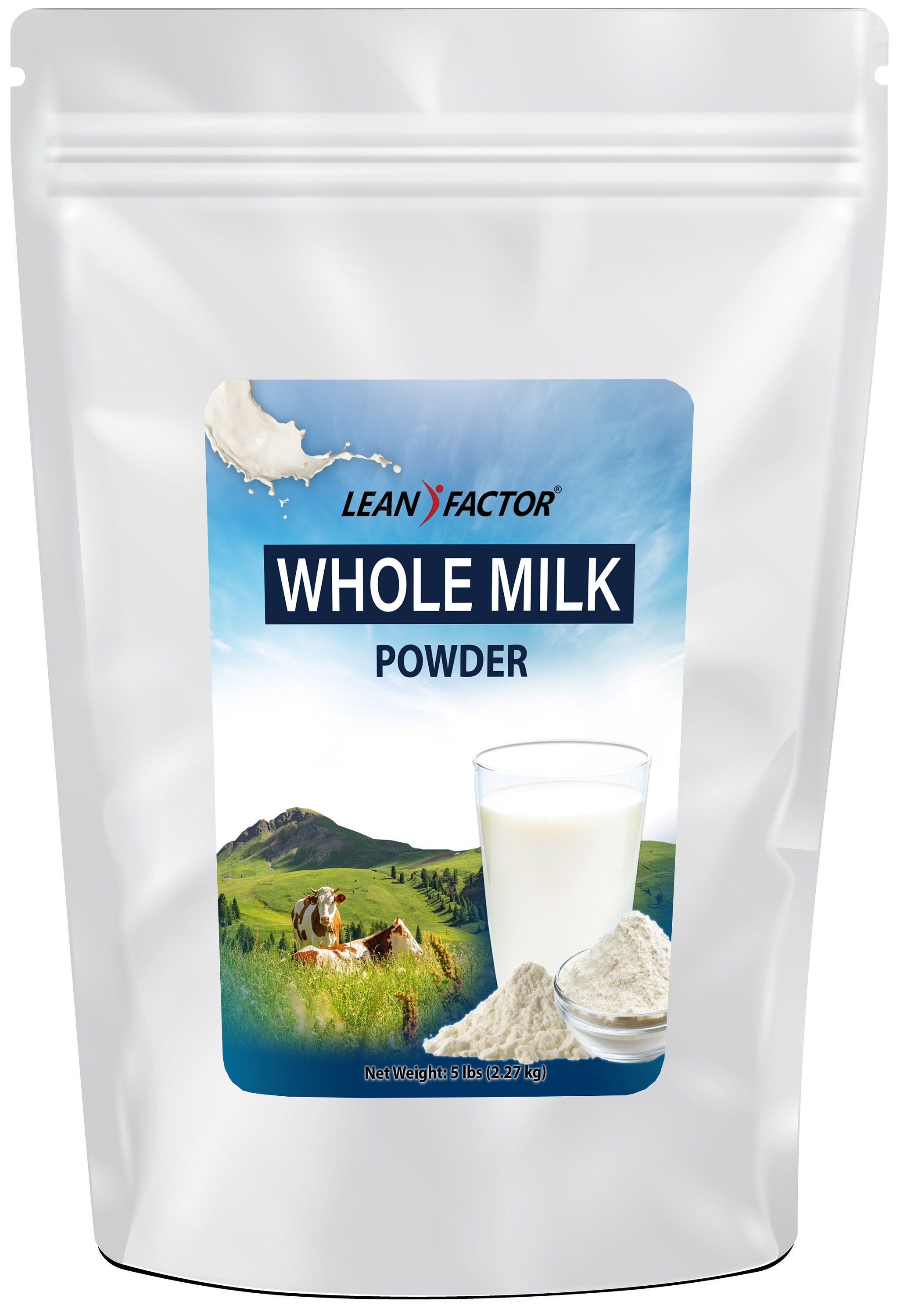 Rich Whole Milk Powder Shelf Stable Dry Milk Powdered 2 Etsy