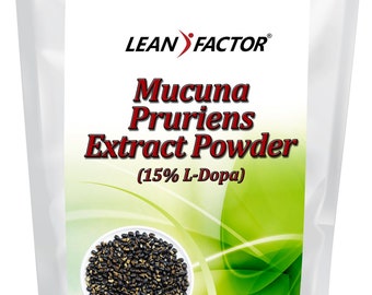 Brain Boosting Mucuna Extract