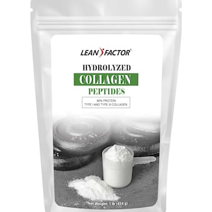 Perfectly Pure Collagen Peptides
