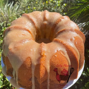 Sweet Potato Pie Swirl Pound Cake