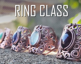 Tracy Artes - Ring Class