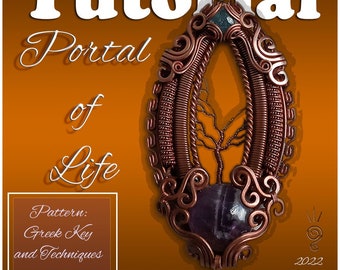 Tutorial ''Portal of life'' Pendant