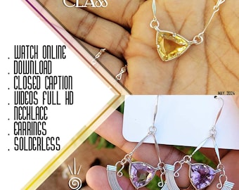 Tracy Artes - Prong Setting Class