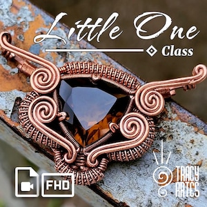 Tracy Artes - Little one Class