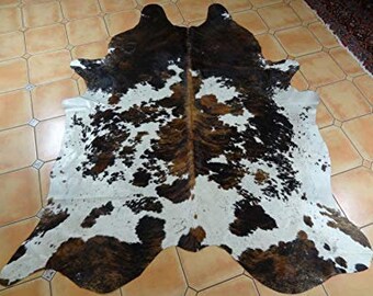 Cowhide Rug Etsy