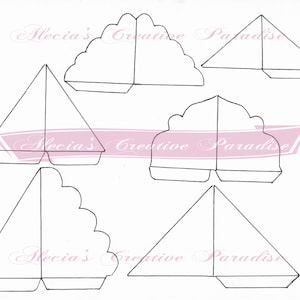 Digital Corner Page Toppers for clusters to decorate Junk Journals, Scrapbooks or Albums!!